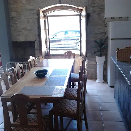 In Montes Mit Garten, Grill Und Terrasse Casa vacanze Alcobaça